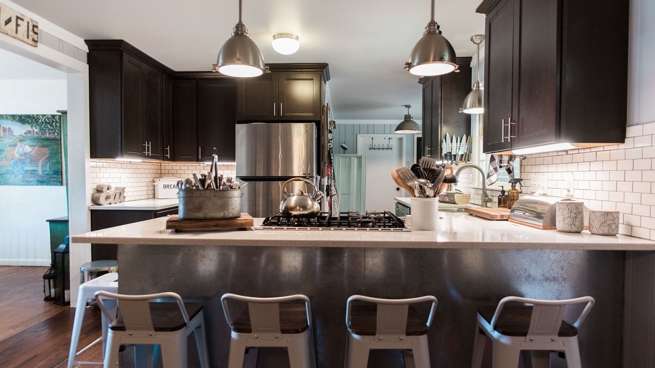 Photo of Kitchen in Watkinsville
