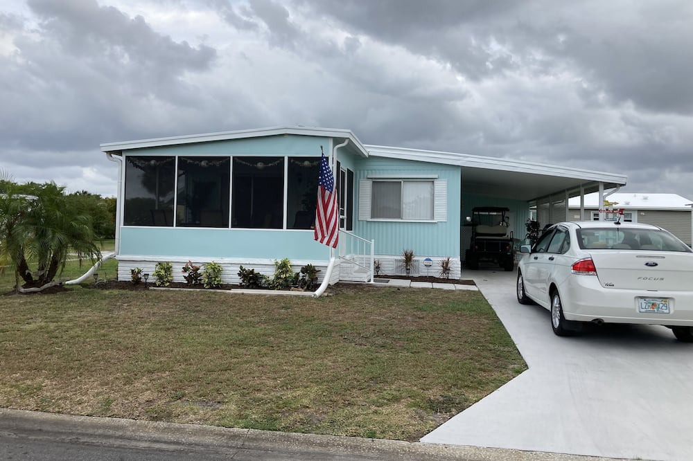 Photo of Outdoor in Barefoot Bay