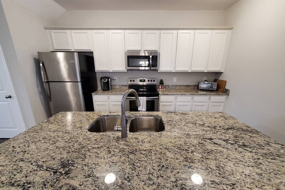 Photo of Kitchen in St. Andrews