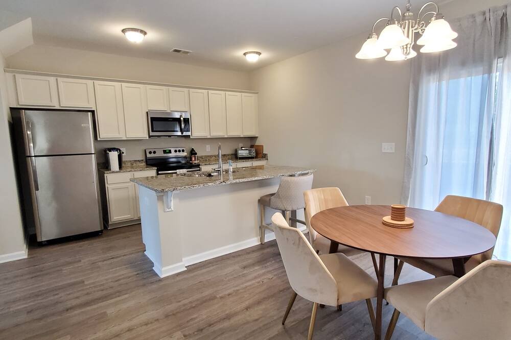 Photo of Kitchen in St. Andrews
