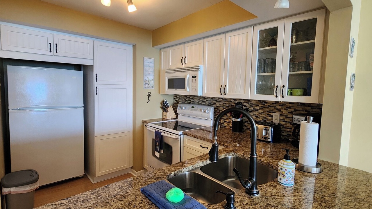 Photo of Kitchen in Palma del Mar