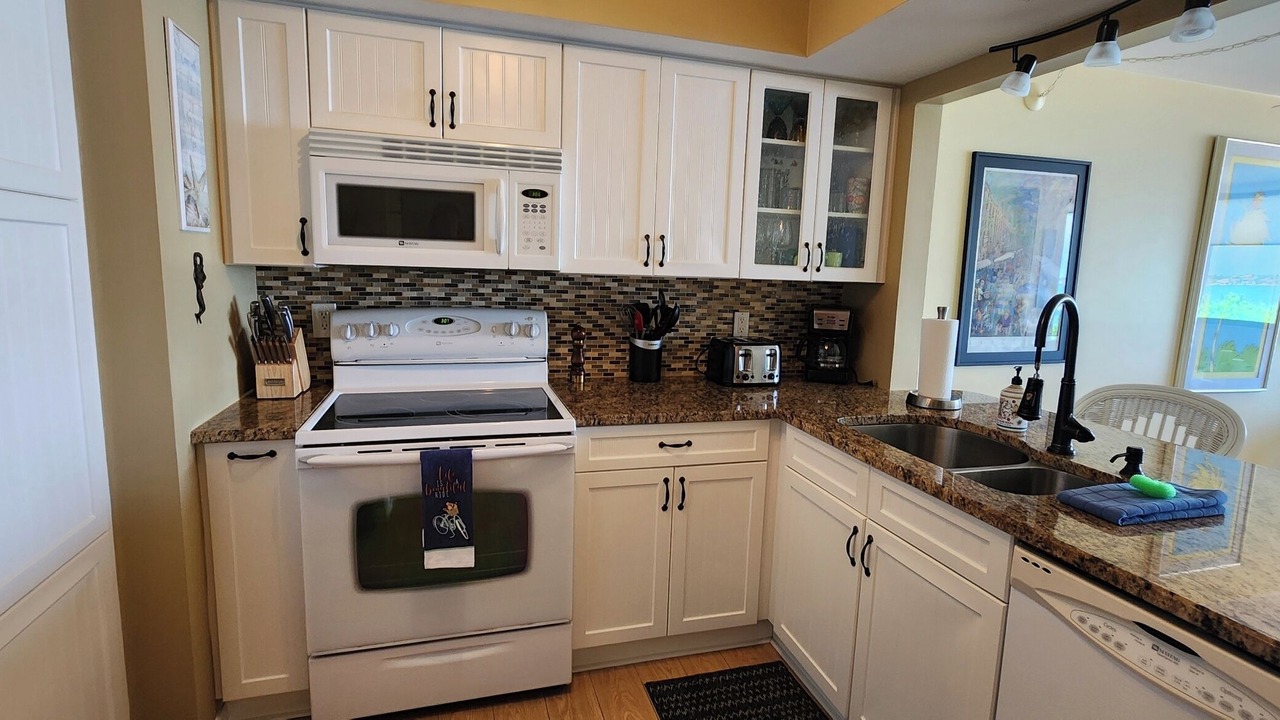 Photo of Kitchen in Palma del Mar
