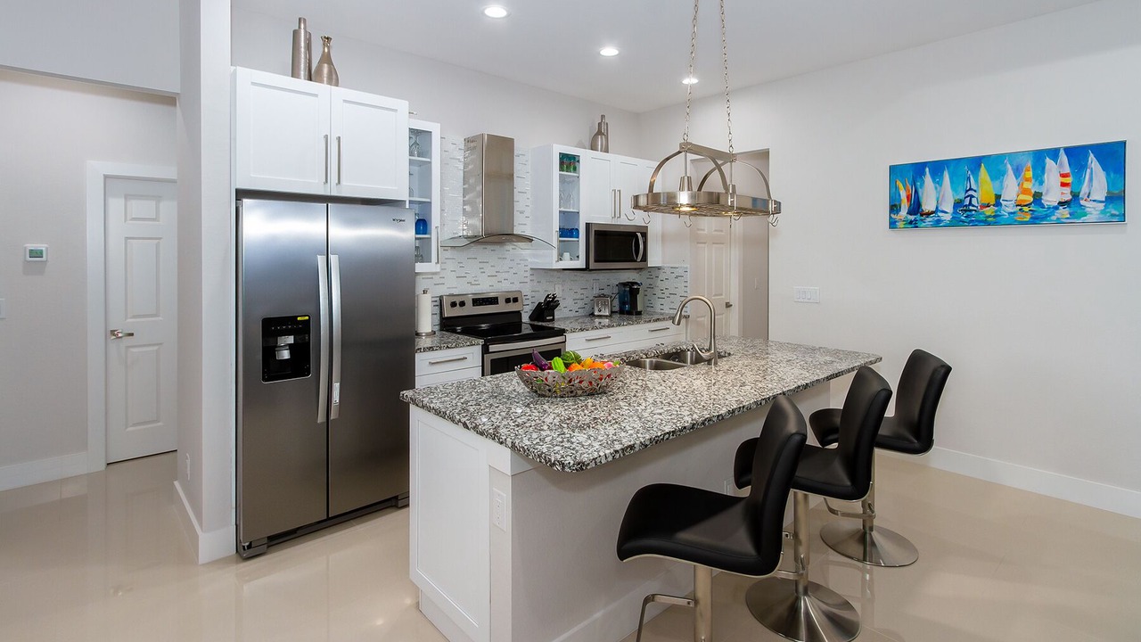 Photo of Kitchen in Trafalgar