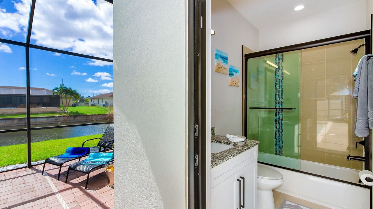 Photo of Patio Balcony in Trafalgar