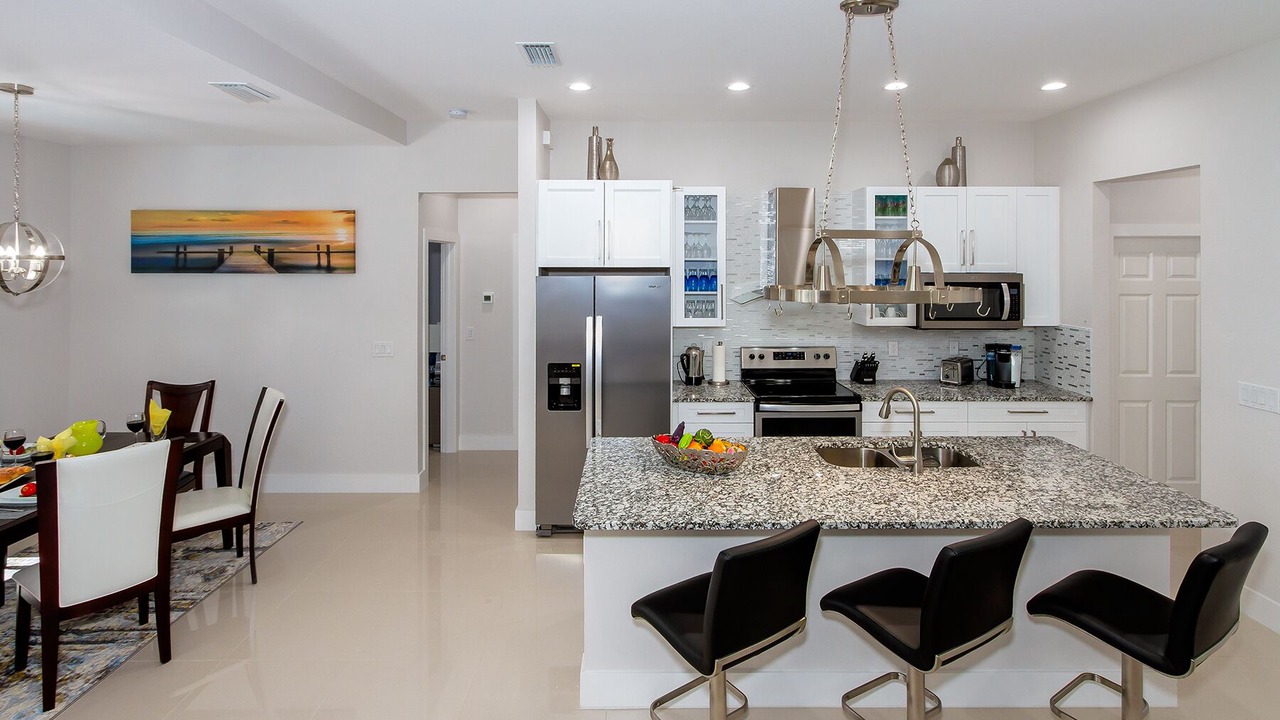 Photo of Kitchen in Trafalgar