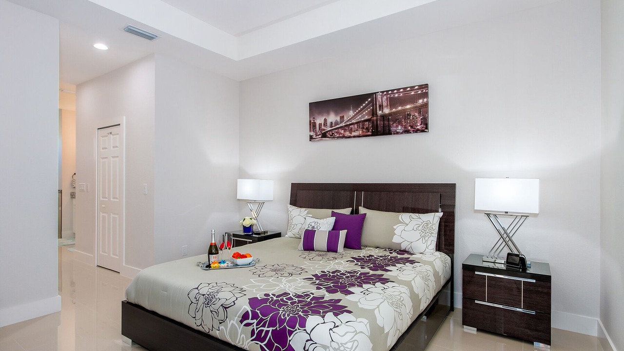 Photo of Bedroom in Trafalgar