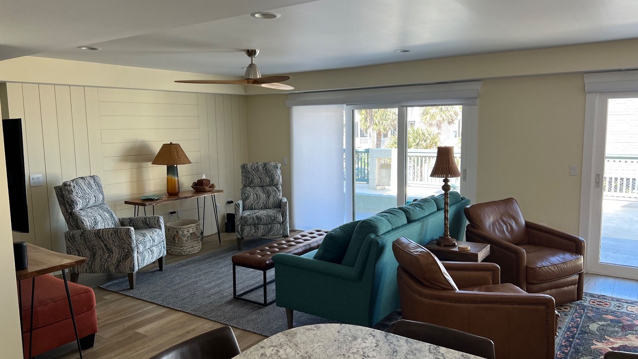Photo of Livingroom in Saint Helena Island