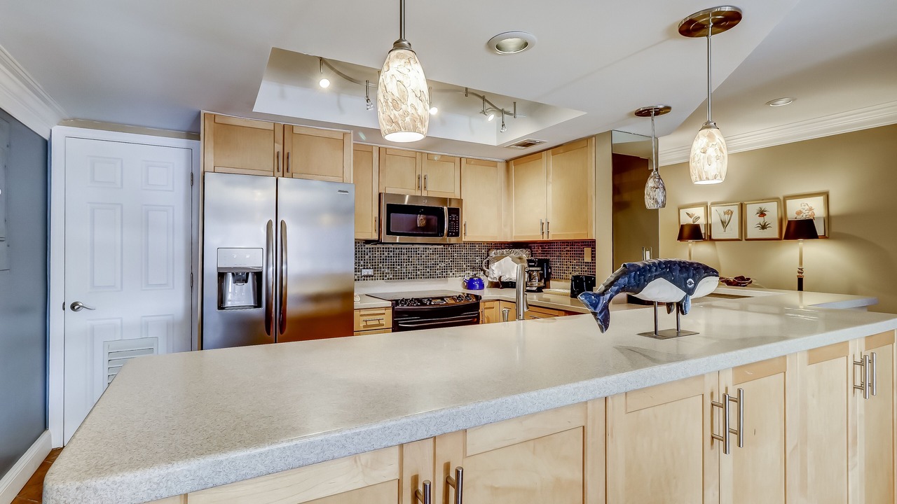 Photo of Kitchen in Shelter Cove
