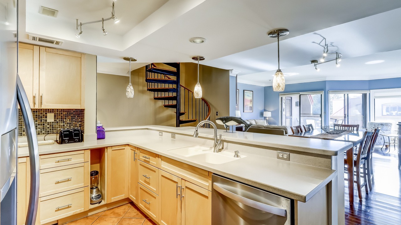 Photo of Kitchen in Shelter Cove