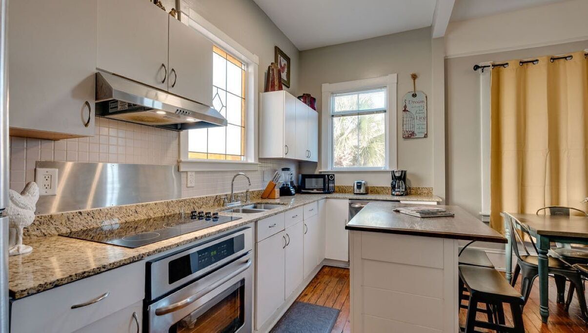 Photo of Kitchen in Historic Downtown Savannah