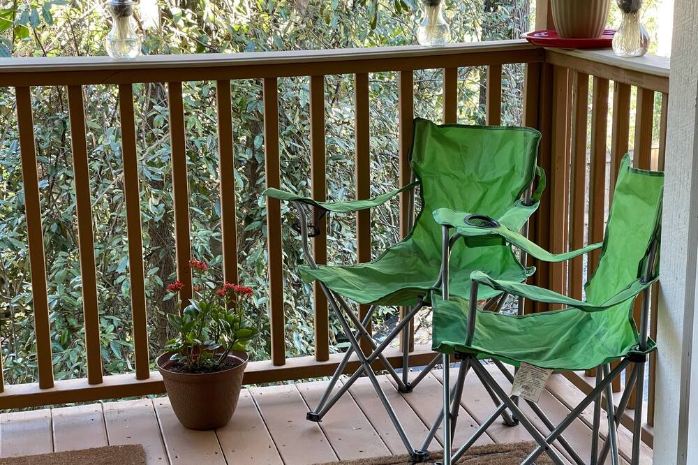 Photo of Patio Balcony in Dorchester County