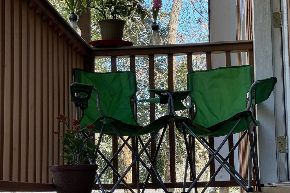 Photo of Patio Balcony in Dorchester County