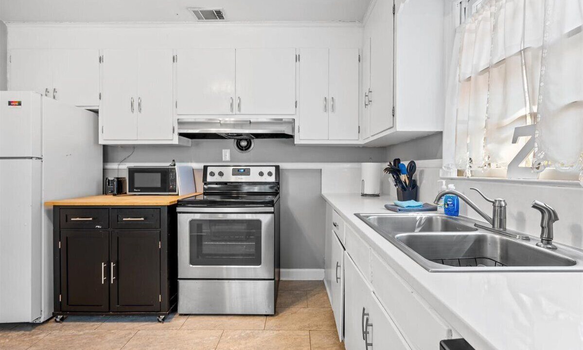 Photo of Kitchen in Garden City