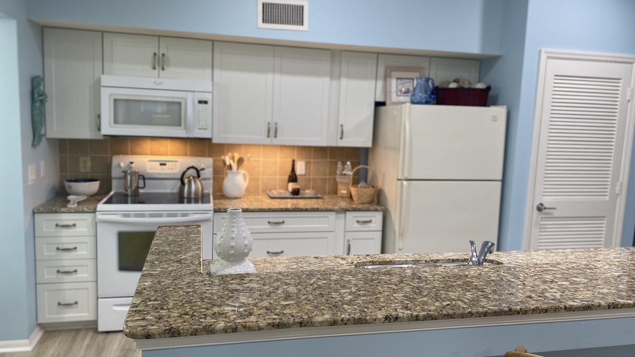 Photo of Kitchen in Wabasso Beach