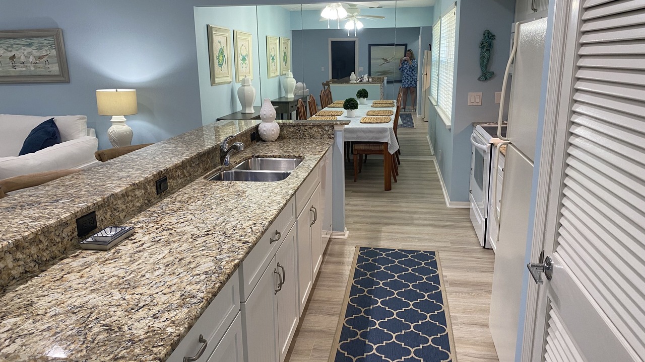 Photo of Kitchen in Wabasso Beach