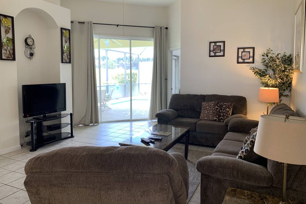 Photo of Livingroom in Calabay Parc