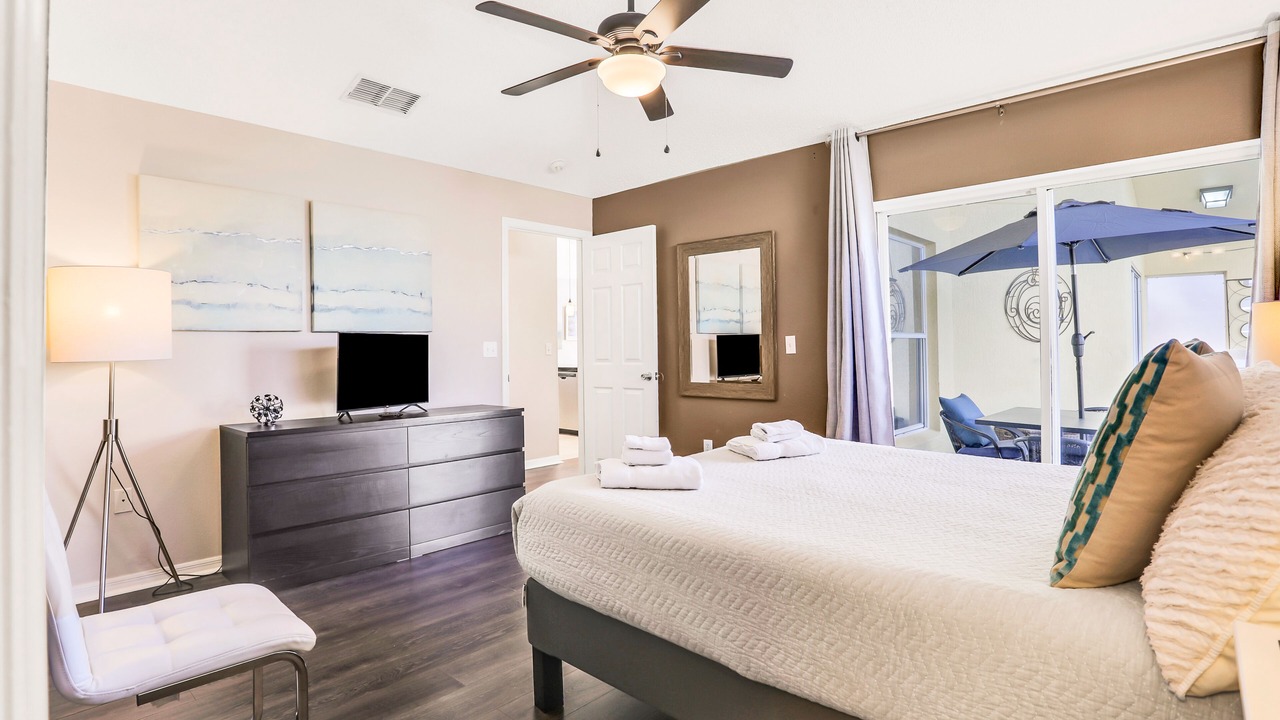 Photo of Bedroom in Westridge