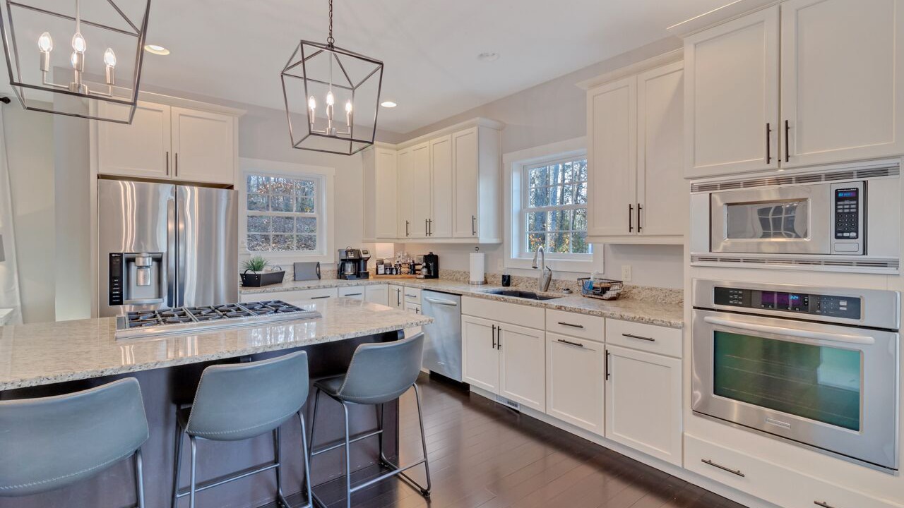 Photo of Kitchen in West Union