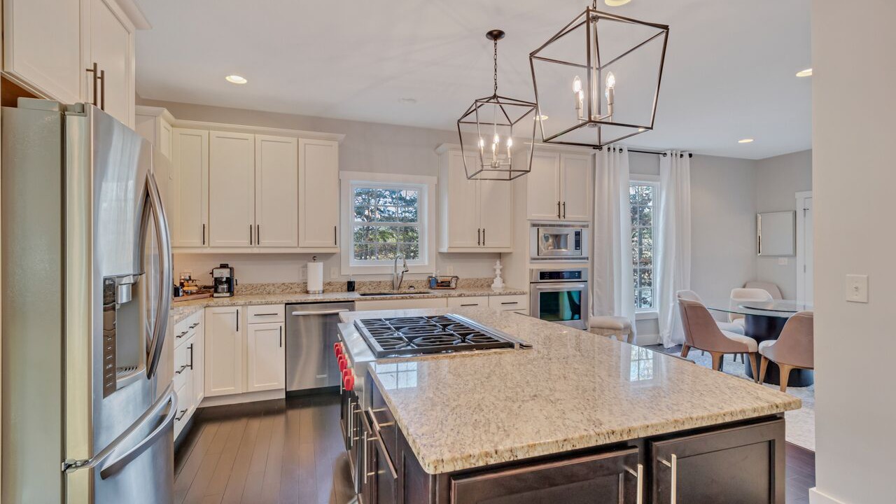 Photo of Kitchen in West Union