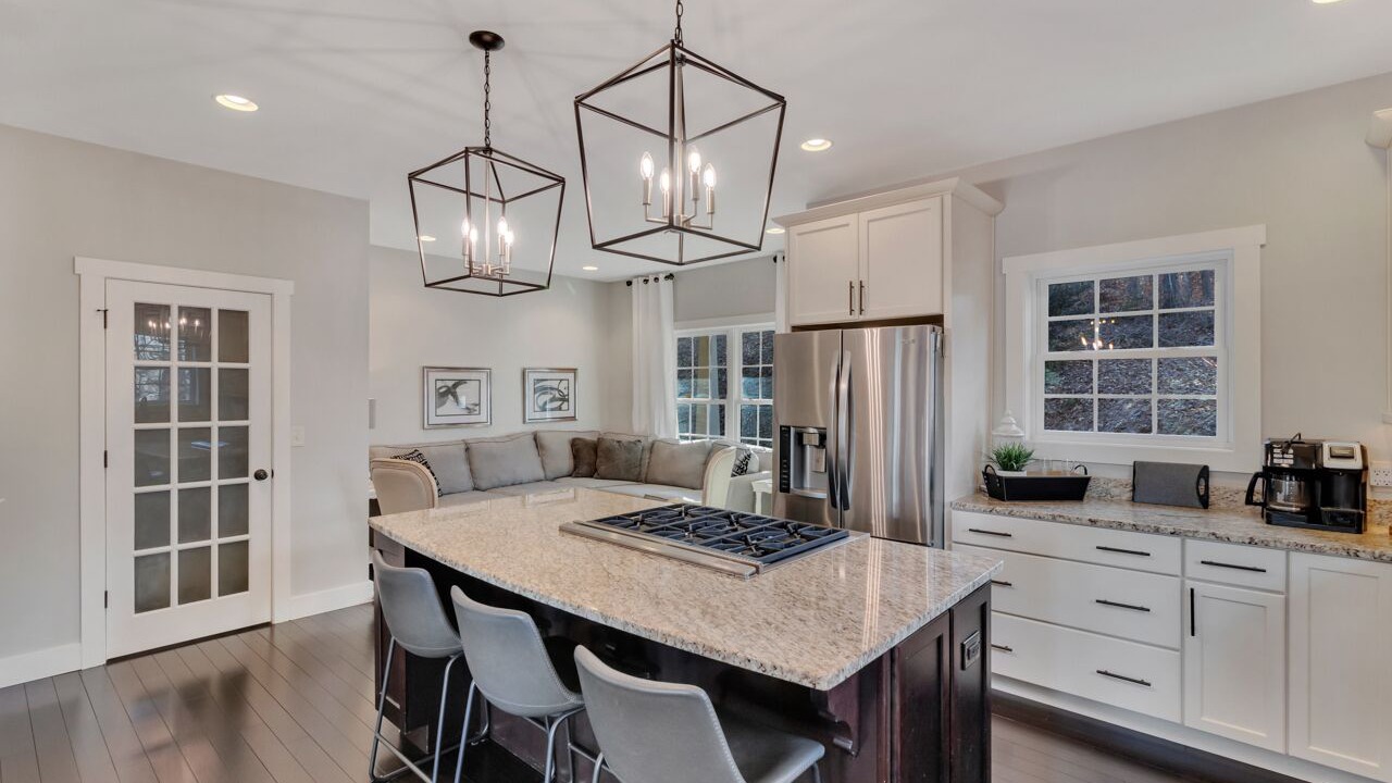 Photo of Kitchen in West Union