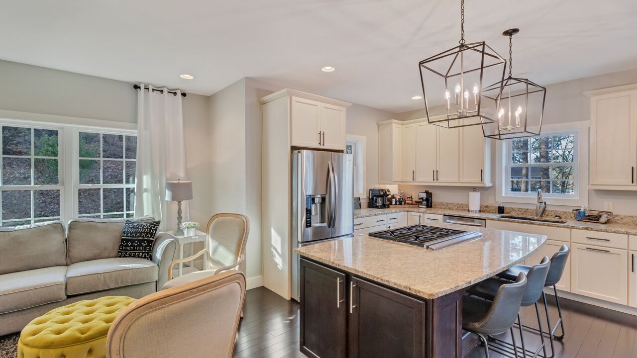 Photo of Kitchen in West Union