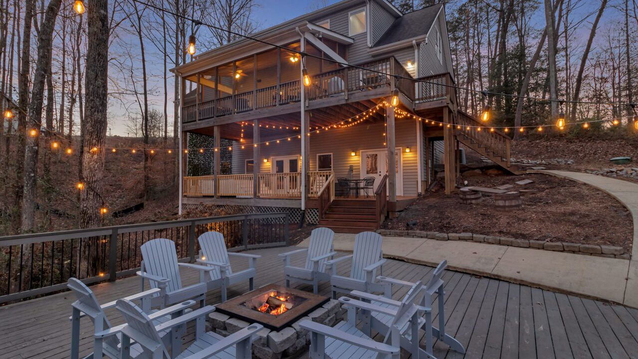 Photo of Patio Balcony in West Union