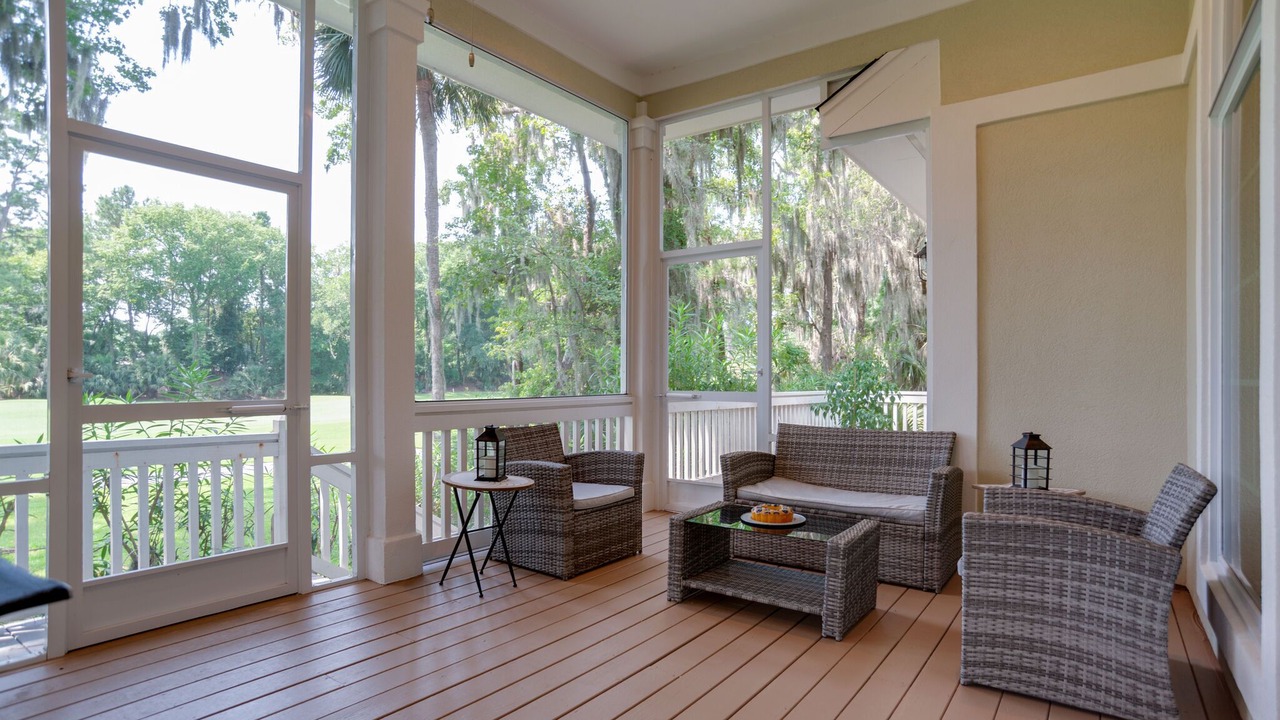 Photo of Patio Balcony in Okatie