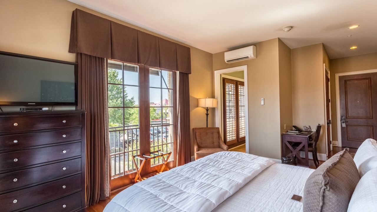 Photo of Bedroom in Anderson