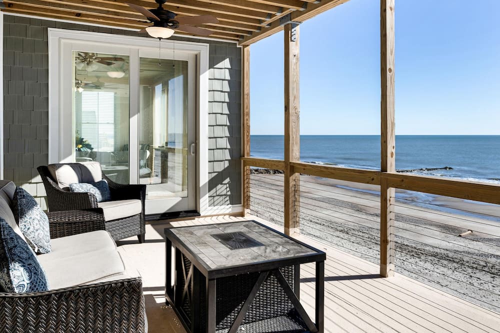 Photo of Patio Balcony in Edisto Island
