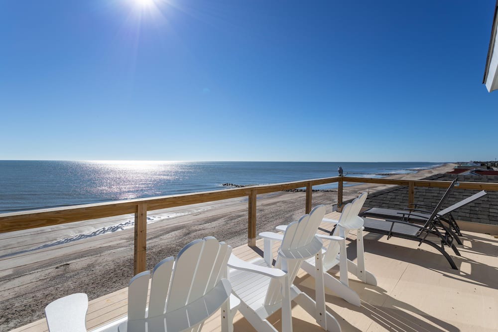 Photo of Patio Balcony in Edisto Island