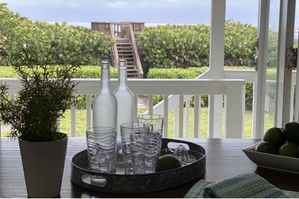 Photo of Patio Balcony in Vero Beach