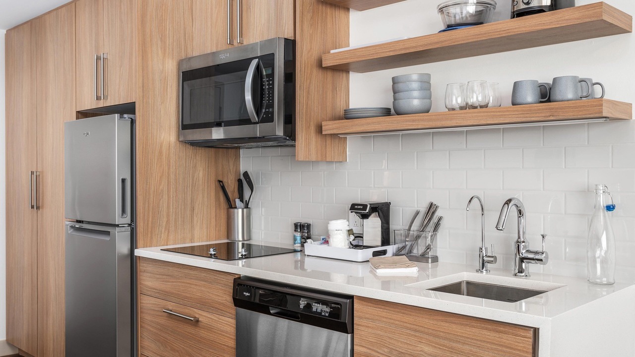 Photo of Kitchen in Ashley Oaks