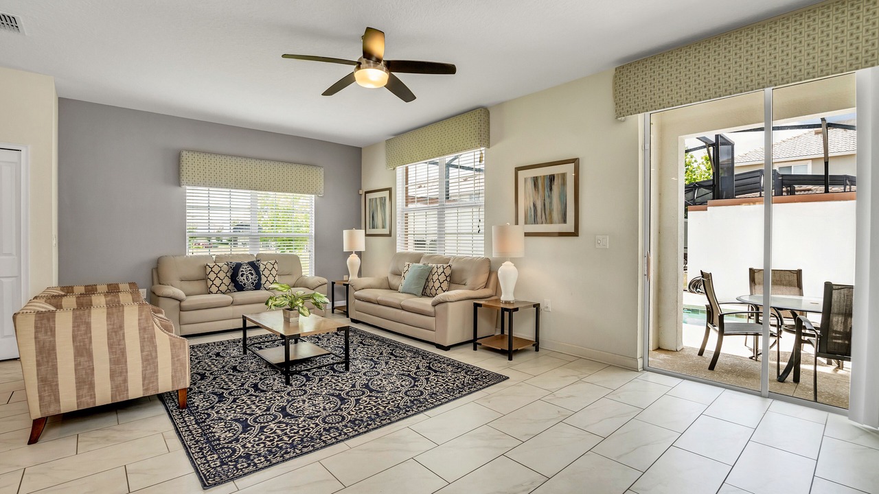 Photo of Livingroom in Kissimmee