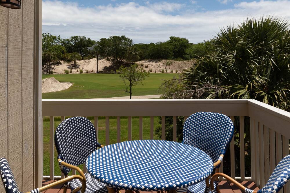 Photo of Patio Balcony in Sealoft Villas