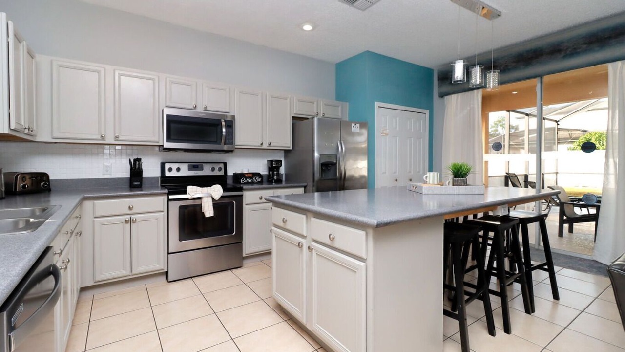 Photo of Kitchen in Seasons