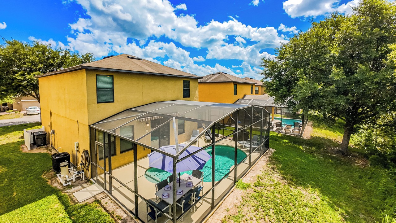 Photo of Outdoor in Cypress Pointe