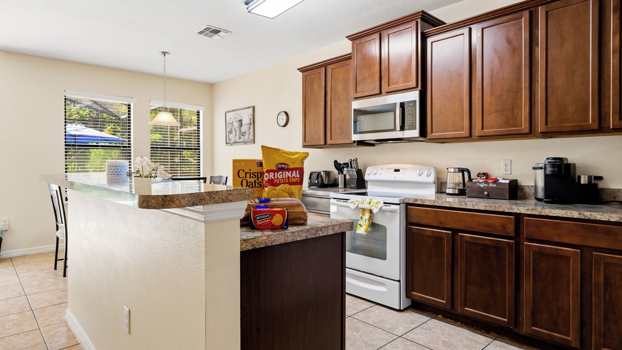Photo of Kitchen in Cypress Pointe