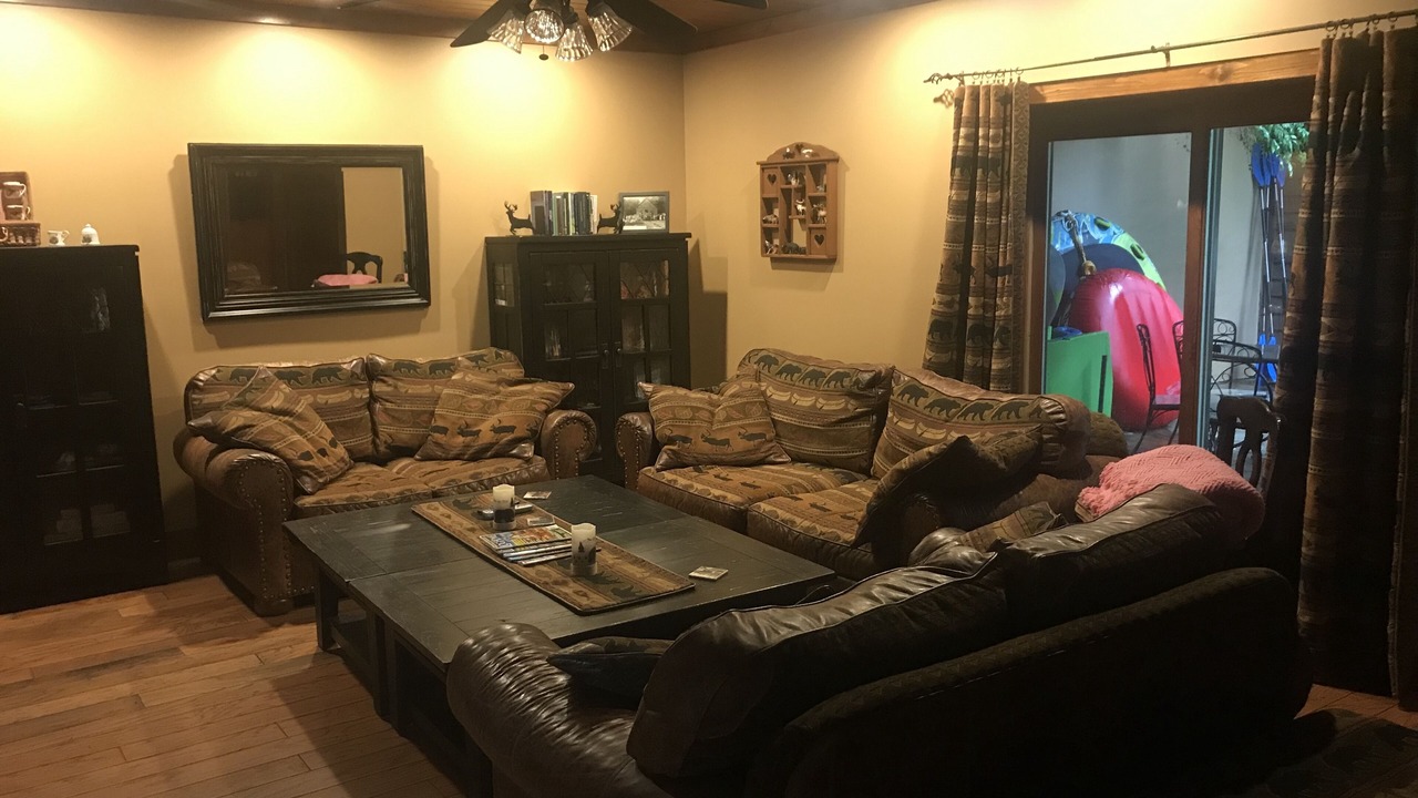 Photo of Livingroom in Tuckasegee