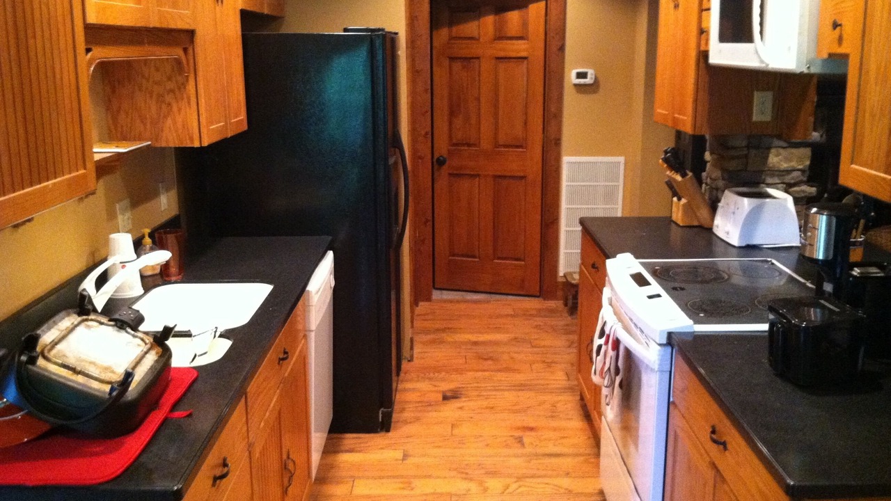 Photo of Kitchen in Tuckasegee