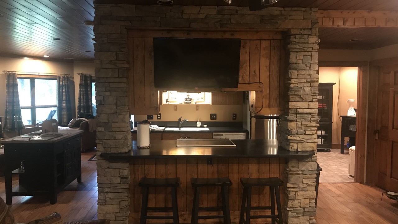Photo of Kitchen in Tuckasegee
