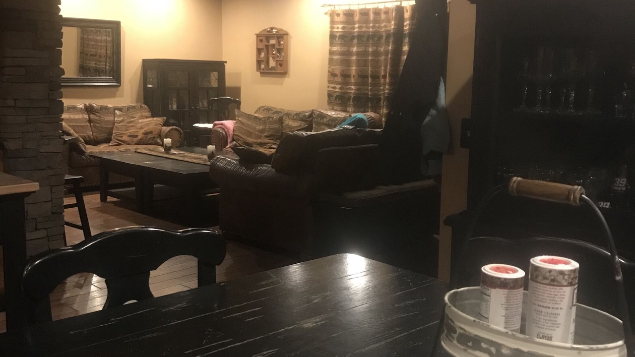 Photo of Livingroom in Tuckasegee