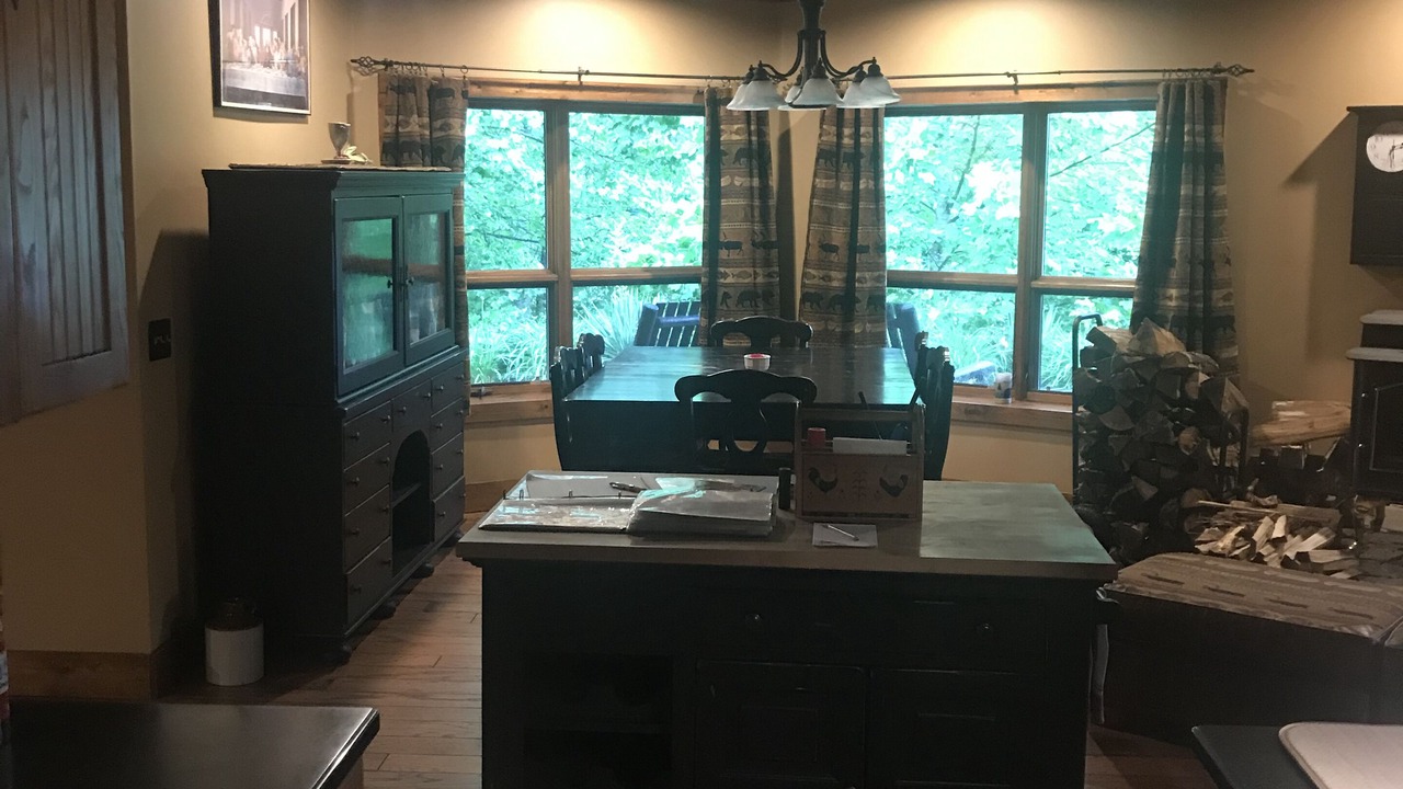 Photo of Kitchen in Tuckasegee