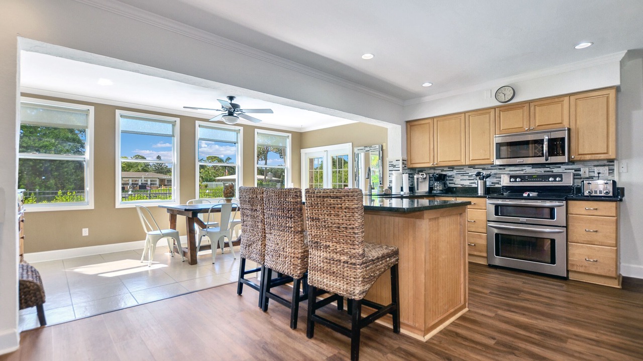 Photo of Kitchen in Shore Acres