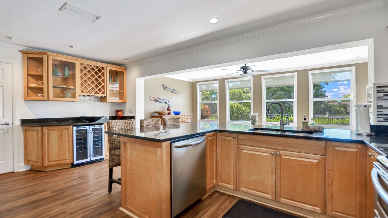Photo of Kitchen in Shore Acres