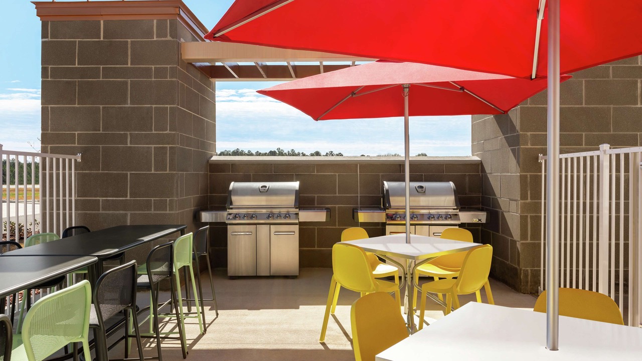 Photo of Patio Balcony in Statesboro