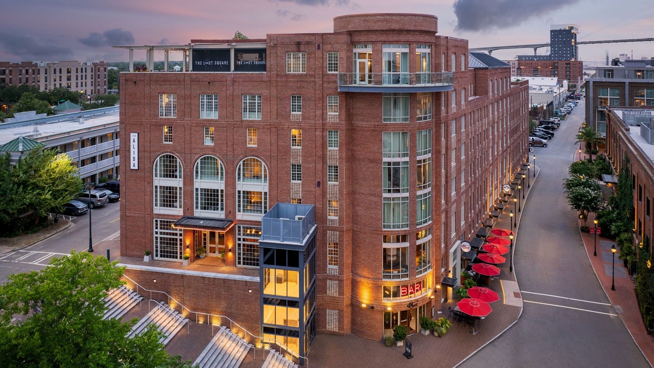 Photo of Outdoor in Historic District - North