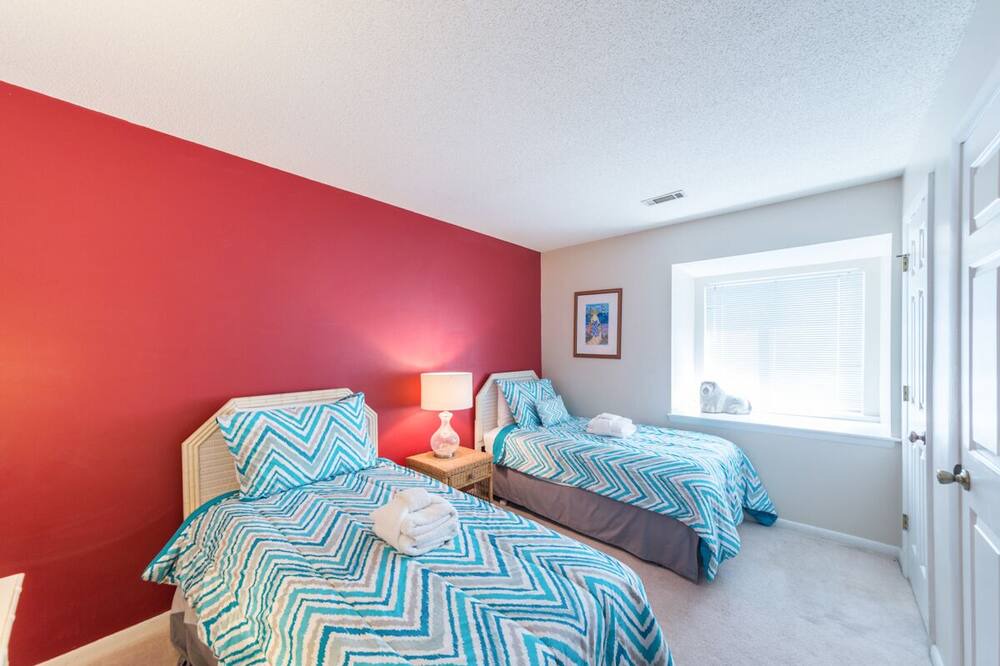 Photo of Bedroom in Saint Helena Island