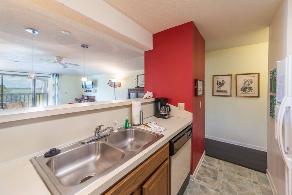 Photo of Kitchen in Saint Helena Island