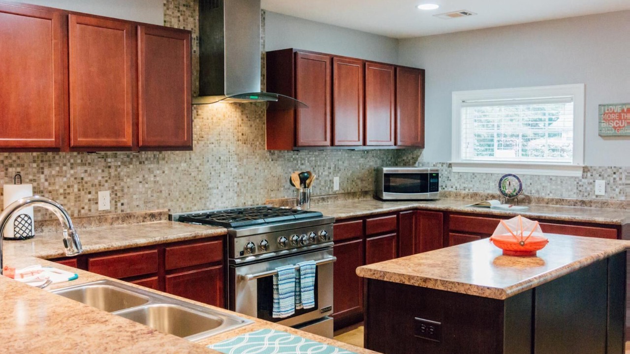 Photo of Kitchen in Pigeon Point