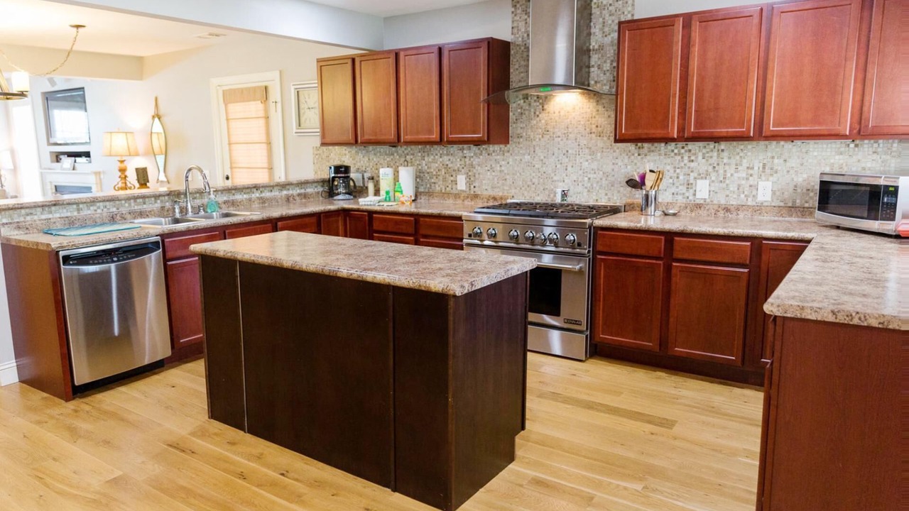 Photo of Kitchen in Pigeon Point
